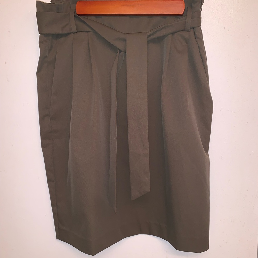 Trendy Work Skirt